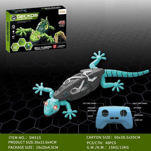 Children's Toy Climbing Wall Gecko Snake - Zampycare.com