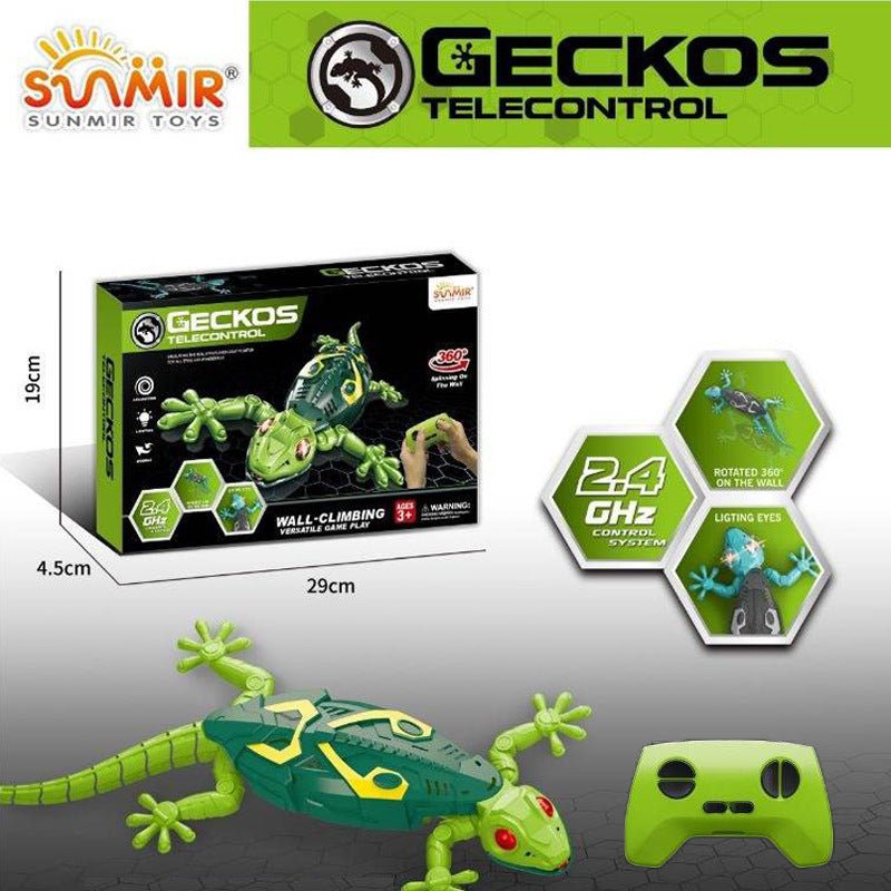 Children's Toy Climbing Wall Gecko Snake - Zampycare.com