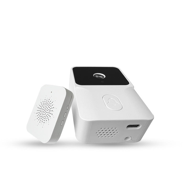 Intelligent Visual Doorbell WiFi Video Intercom Remote Home - Zampycare.com