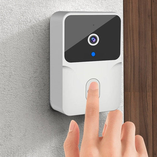 Intelligent Visual Doorbell WiFi Video Intercom Remote Home - Zampycare.com