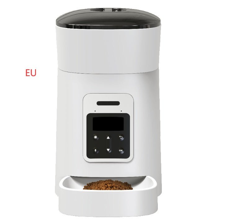 Pet feeder automatic - Zampycare.com
