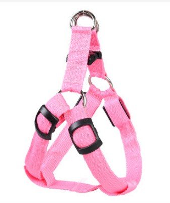 Pet Products LED Luminous Dog Chest Strap Large Dog Luminous Dog Leash - Zampycare.com