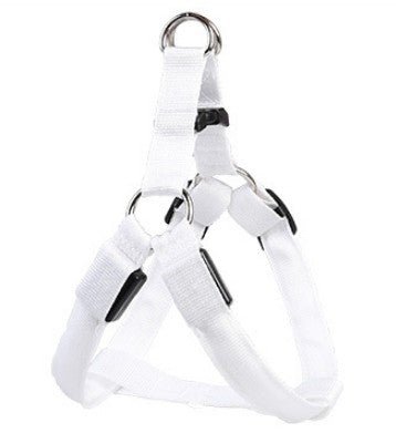 Pet Products LED Luminous Dog Chest Strap Large Dog Luminous Dog Leash - Zampycare.com