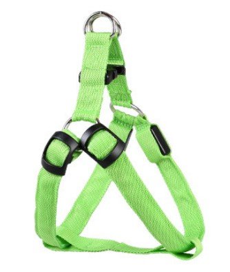 Pet Products LED Luminous Dog Chest Strap Large Dog Luminous Dog Leash - Zampycare.com
