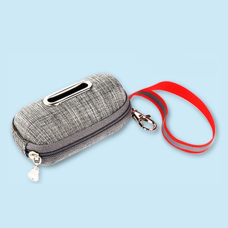 Portable Pet Dog Poop Bag Dispenser Pick - Up Bags Holder - Zampycare.com