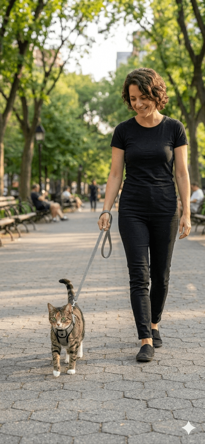 Stylish Pet Harness for Pets of Various Sizes. Must-Have for Pet Lovers - Zampycare.com