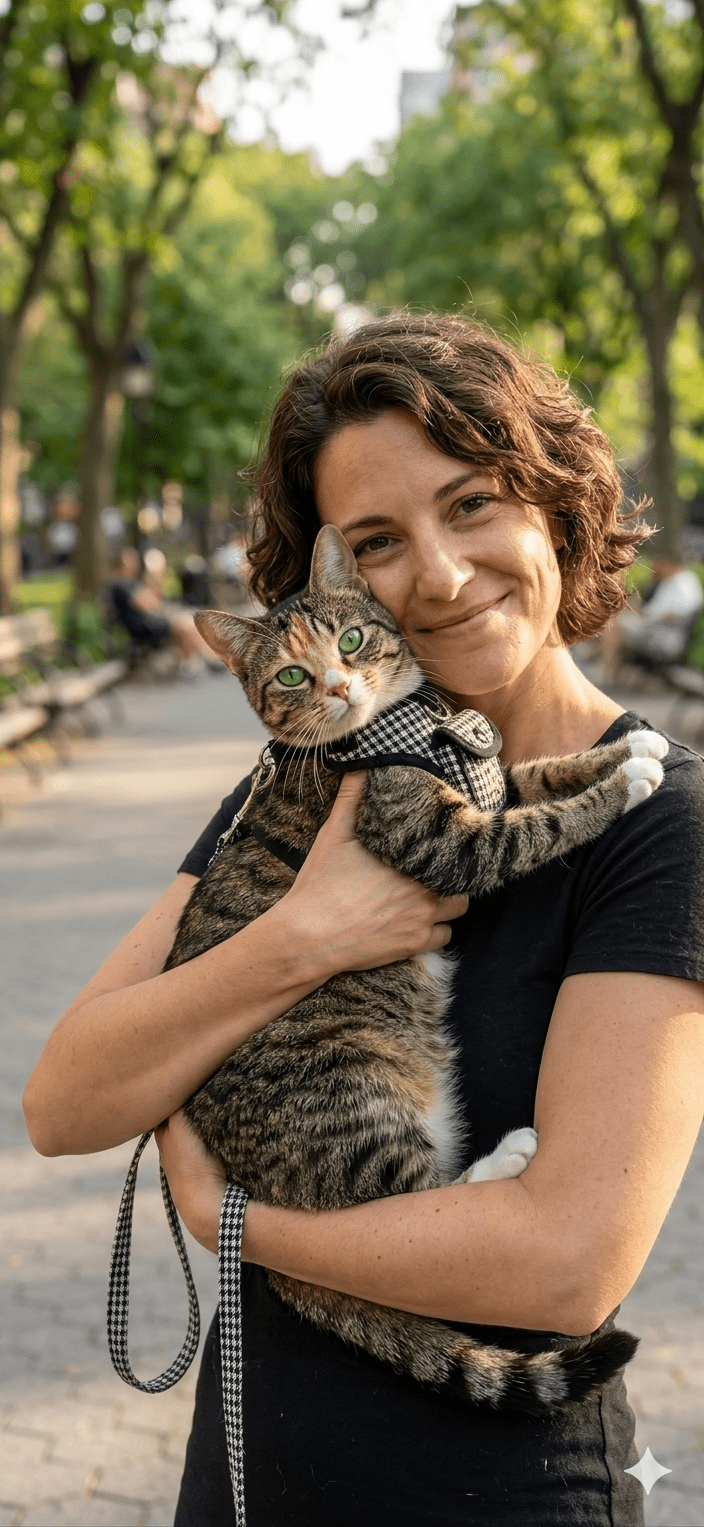 Stylish Pet Harness for Pets of Various Sizes. Must-Have for Pet Lovers - Zampycare.com