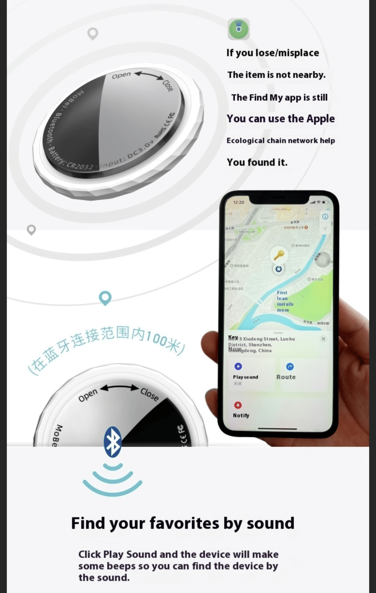 Zampycare AirTag – Smarte Ortung für Ihren Liebling - Zampycare.com