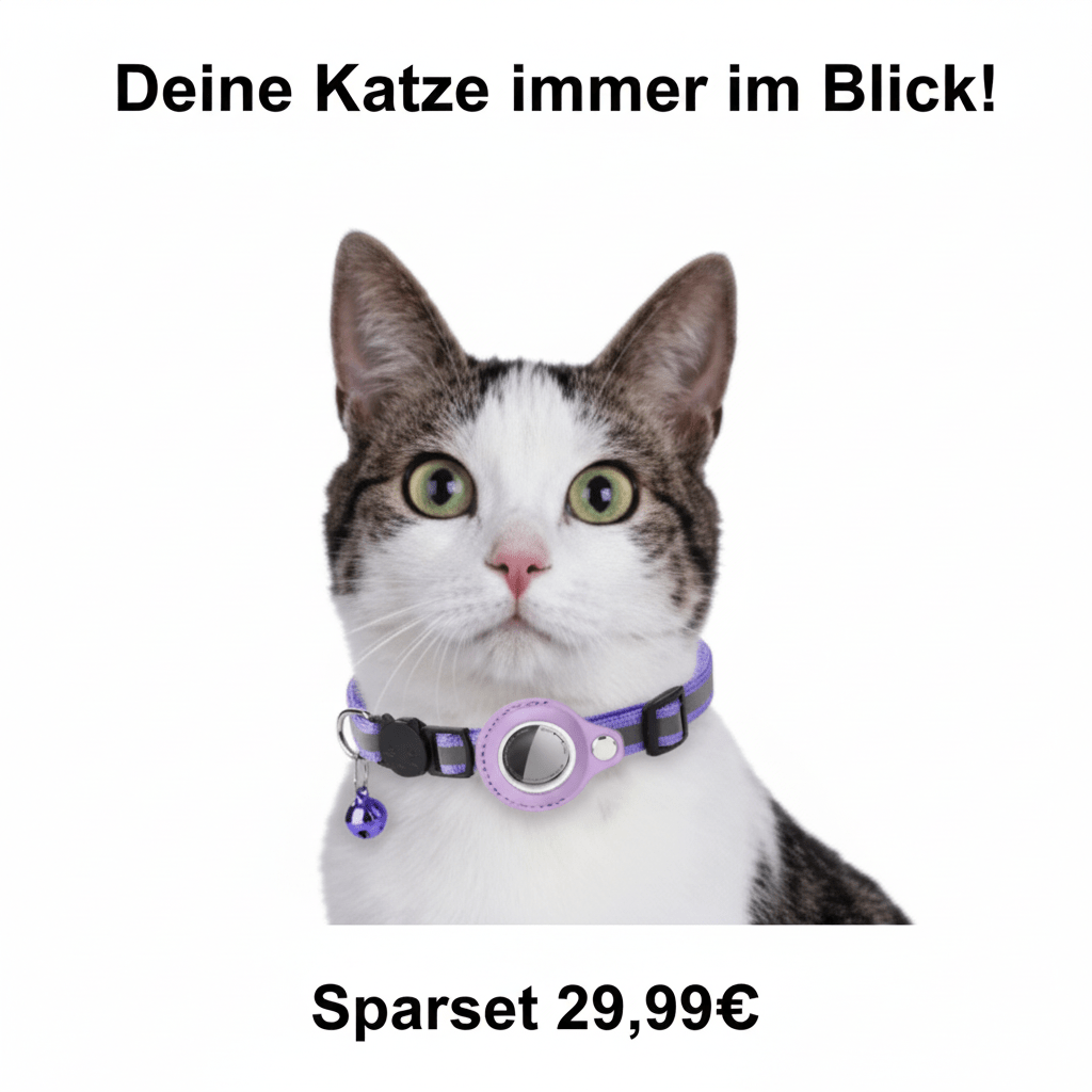 Zampycare AirTag – Smarte Ortung für Ihren Liebling - Zampycare.com