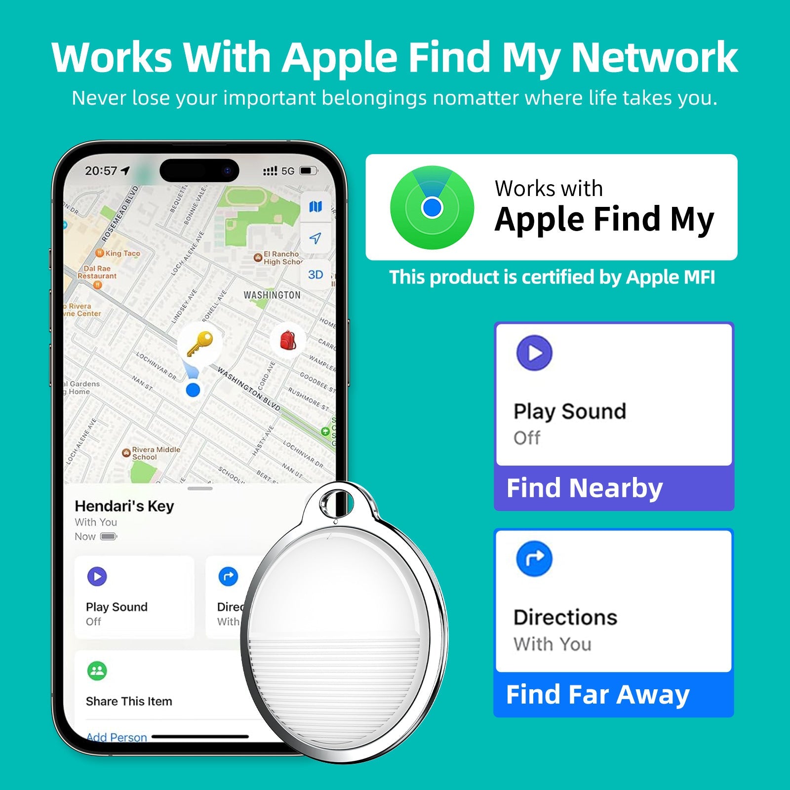 Zampycare AirTag – Smarte Ortung für Ihren Liebling - Zampycare.com